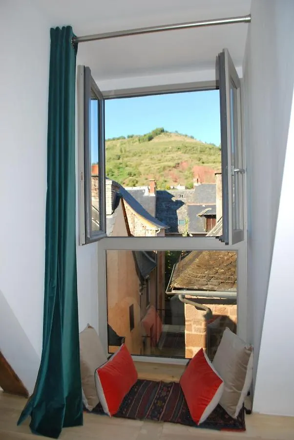 Bed and Breakfast Natangora Marcillac-Vallon 0*,  Франция