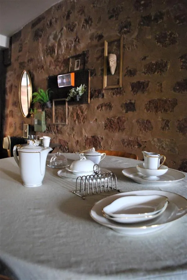Bed and Breakfast Natangora Marcillac-Vallon