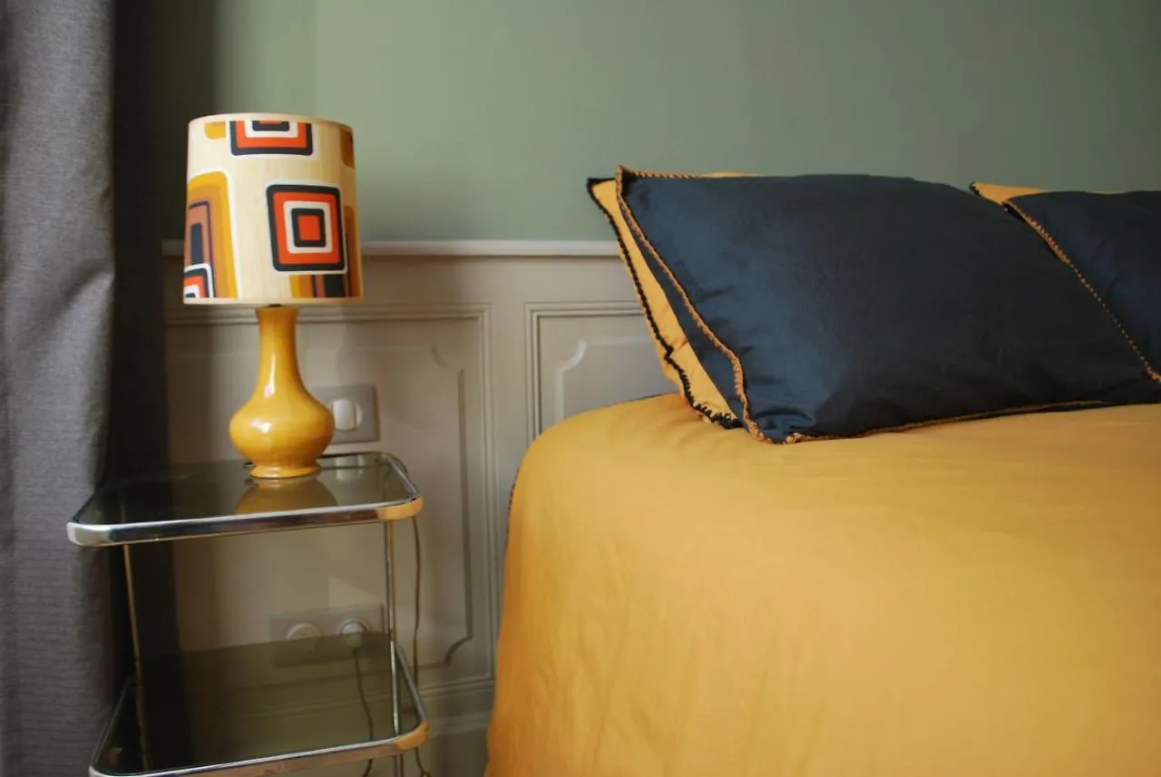 Bed and Breakfast Natangora Marcillac-Vallon Отель типа 
