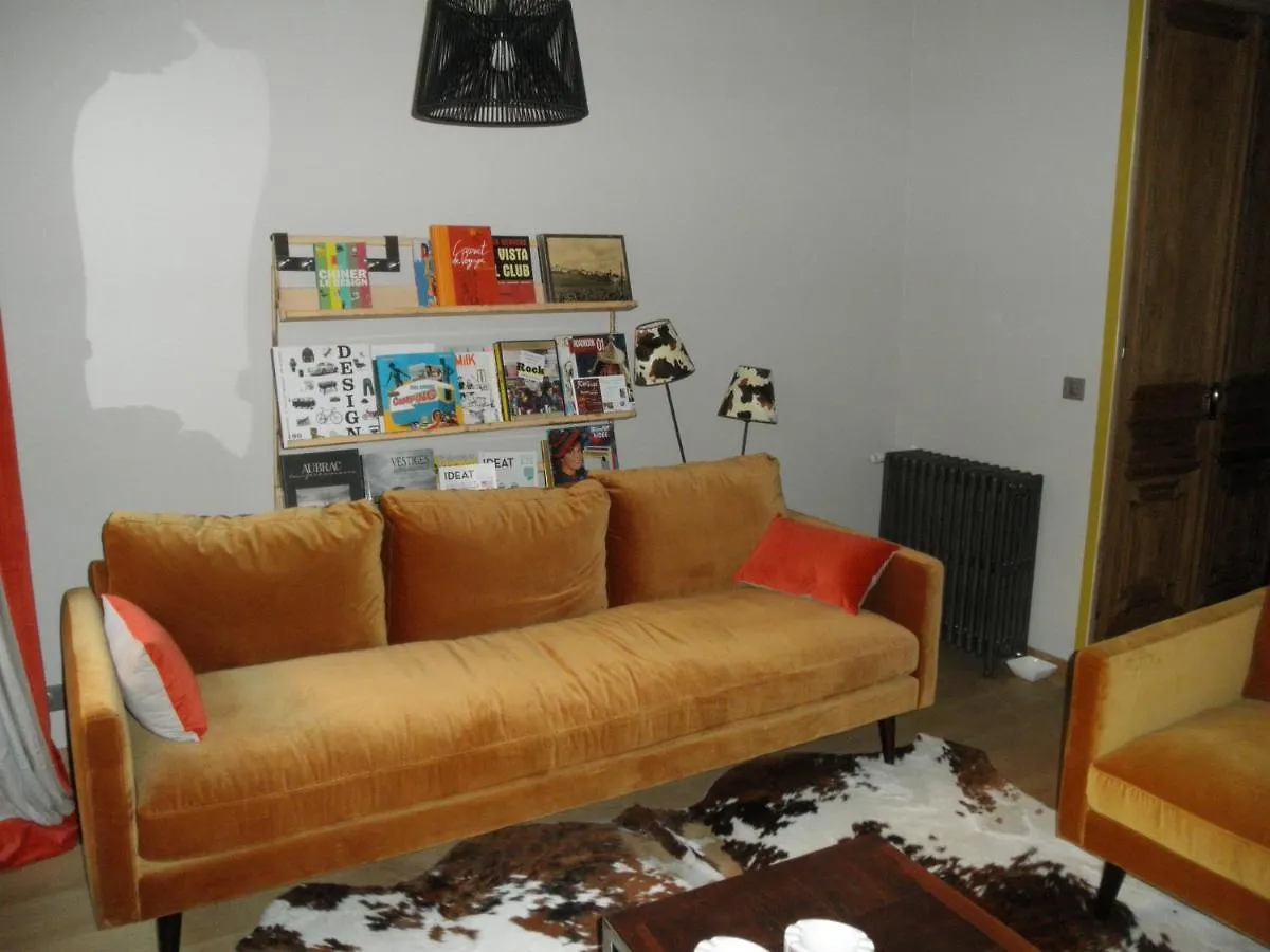 Bed and Breakfast Natangora Marcillac-Vallon