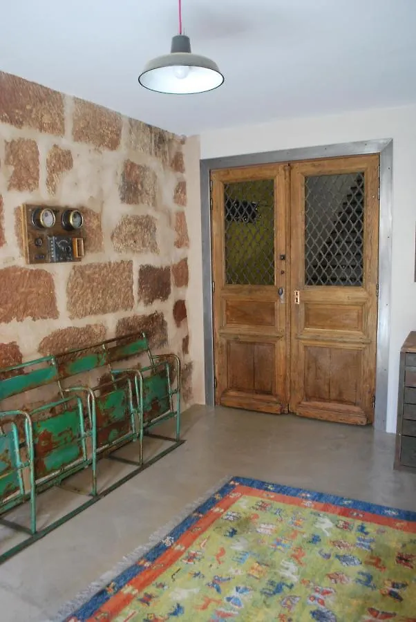 Bed and Breakfast Natangora Marcillac-Vallon Франция